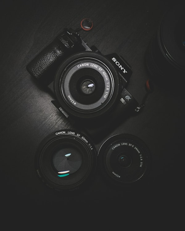 Cameras